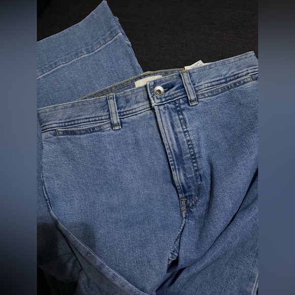 Everlane The Mariner Cropped Jeans - Picture 3 of 6